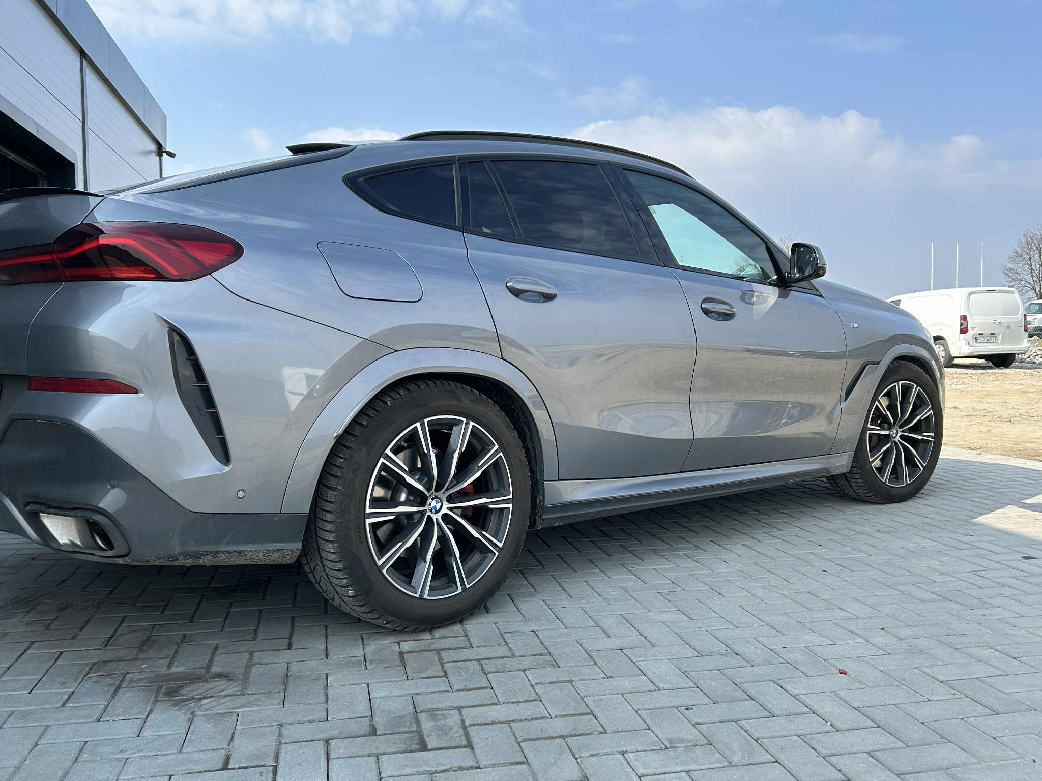 BMW X